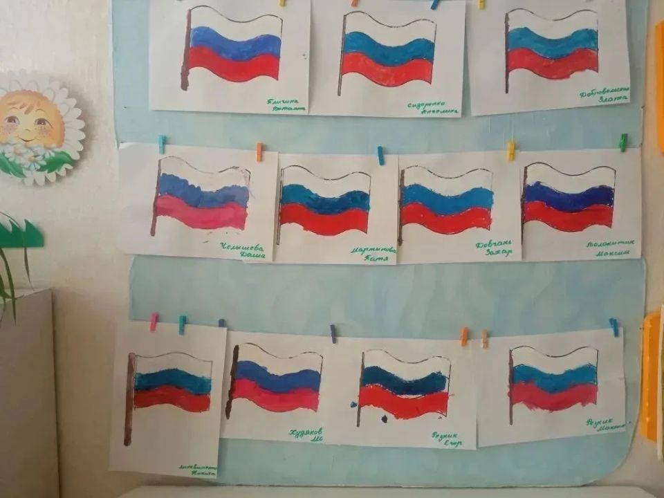 Россия в детских сердцах: праздник единства и гордости Россия в детских сердцах: праздник единства и гордости