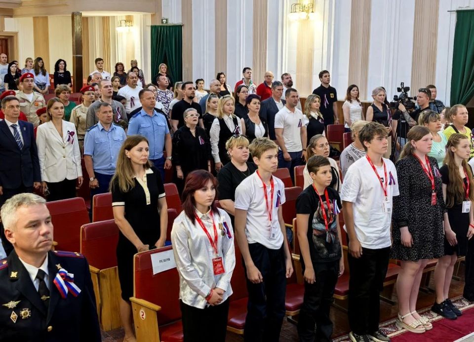 В единстве наша сила: В Геническе отметили День России! В единстве наша сила: В Геническе отметили День России!