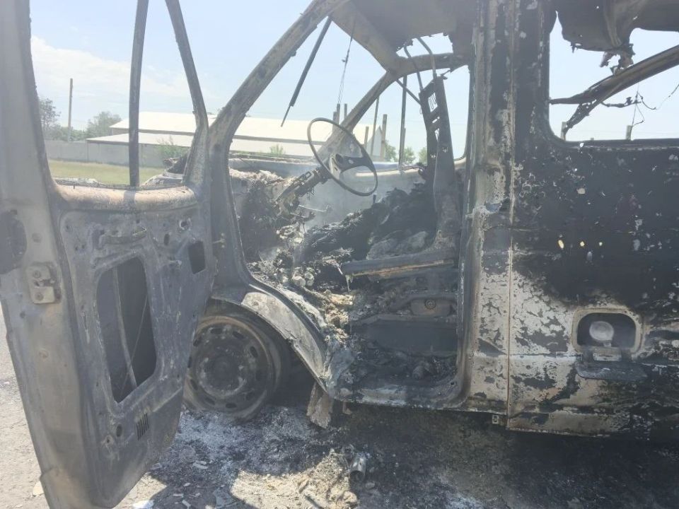 В результате атак ВСУ погиб один мирный житель Херсонской области, пять человек получили ранения, сообщил губернатор В результате атак ВСУ погиб один мирный житель Херсонской области, пять человек получили ранения, сообщил губернатор