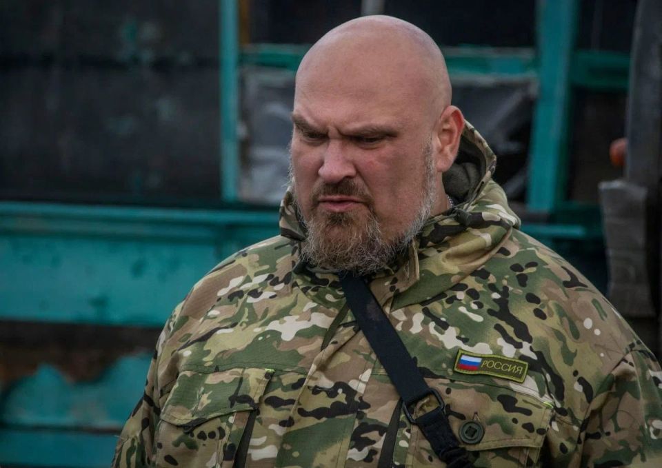 Вчера ближе к вечеру (после 17:00) стало известно о покушении на доктора политических наук, первого главу МГБ ДНР полковника Андрея Пинчука Вчера ближе к вечеру (после 17:00) стало известно о покушении на доктора политических наук, первого главу МГБ ДНР полковника Андрея Пинчука