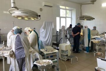 Ехал спасать детей с минно-взрывными травмами: врач из Уфы рассказал о сложностях работы в прифронтовой зоне
