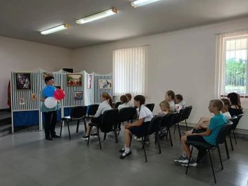 В Скадовском округе прошла игра «Я люблю тебя, Россия!»: знание истории — любовь к Родине