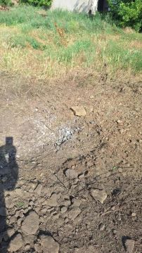 Село Червоная Поляна подверглось обстрелу со стороны ВСУ