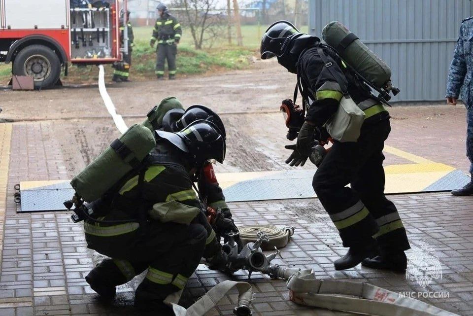 В Херсонской области 13 июня произошло два пожара
