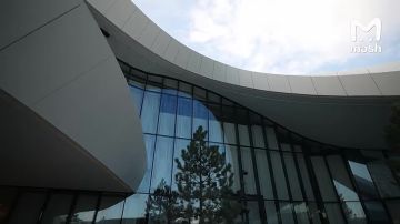 Музей вина Льва Голицына и Винный город "Белый мыс" открылись в Геленджике