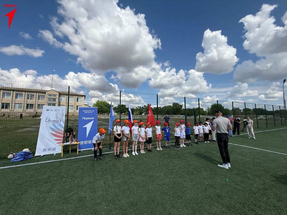 В рамках проекта «Вызов Первых» в Строгановской школе прошел футбольный турнир В рамках проекта «Вызов Первых» в Строгановской школе прошел футбольный турнир