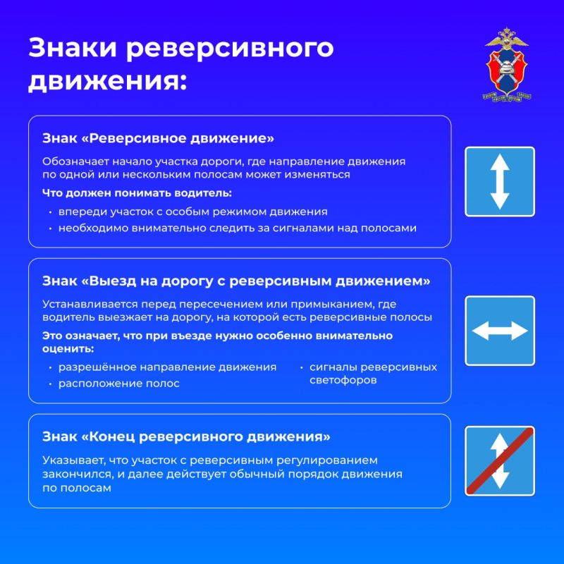 Реверсивное движение. Что важно знать? Реверсивное движение. Что важно знать?