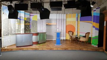Четыре года в эфире: история ТРК "Таврия"