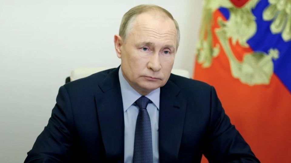 Владимир Путин поблагодарил Президентский фонд культурных инициатив за работу по интеграции Донбасса и Новороссии