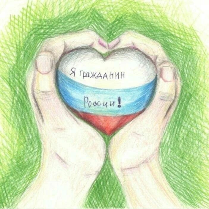 Первые Великолепетихской школы приняли участие в выставке рисунков ко Дню России Первые Великолепетихской школы приняли участие в выставке рисунков ко Дню России