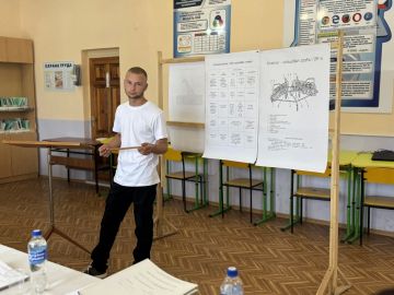 Генический строительный колледж: Старт Государственной итоговой аттестации!