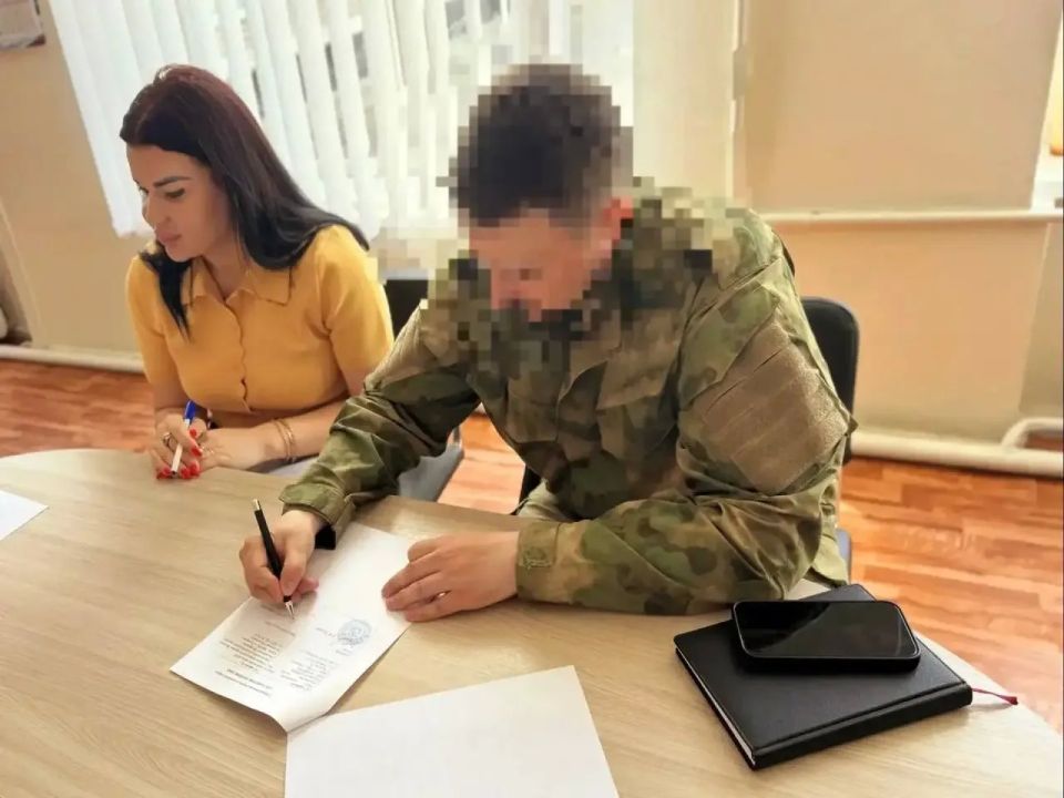В Скадовской школе №1 откроется кадетский класс Росгвардии в следующем учебном году В Скадовской школе №1 откроется кадетский класс Росгвардии в следующем учебном году