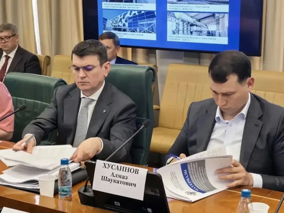 В Совете Федерации обсудили реализацию госпрограмм, ответственным исполнителем по которым является Минстрой России В Совете Федерации обсудили реализацию госпрограмм, ответственным исполнителем по которым является Минстрой России