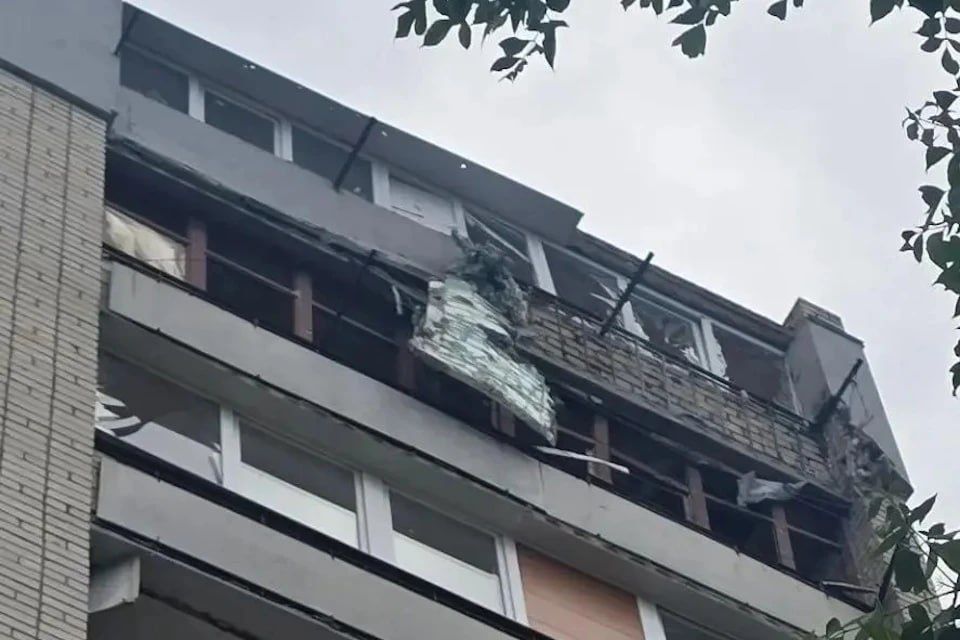 ВСУ атаковали жилой дом в Херсонской области