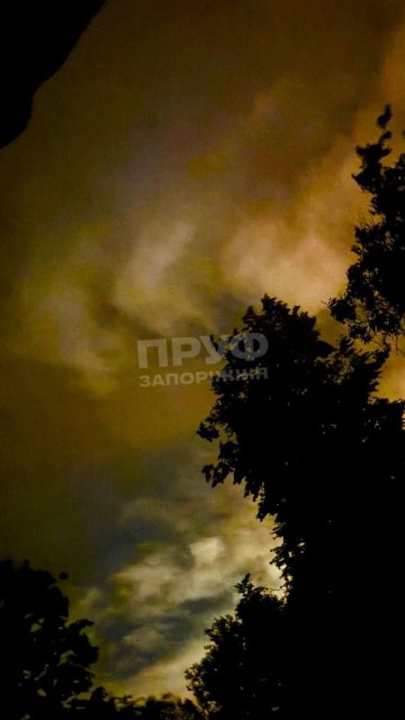 В Запорожье был нанесен удар с применением УМПК по объекту энергетики В Запорожье был нанесен удар с применением УМПК по объекту энергетики