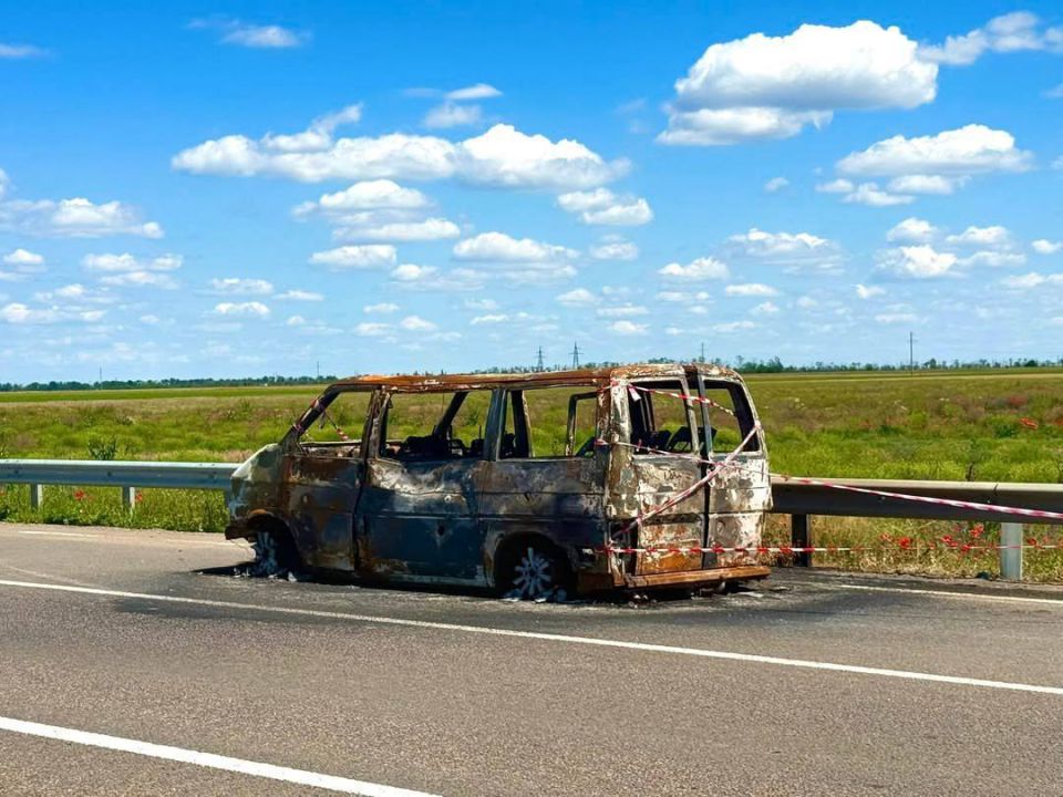 Как сейчас выглядит дорога в Херсон Как сейчас выглядит дорога в Херсон