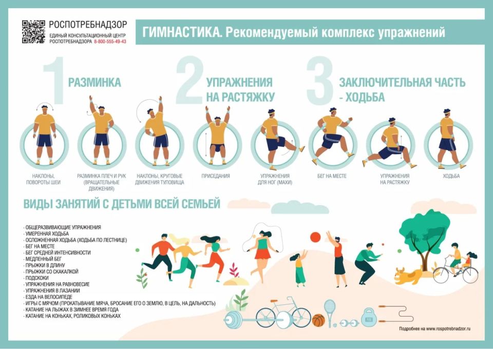 ЗНАЧЕНИЕ ФИЗИЧЕСКОЙ АКТИВНОСТИ ДЛЯ ЗДОРОВЬЯ