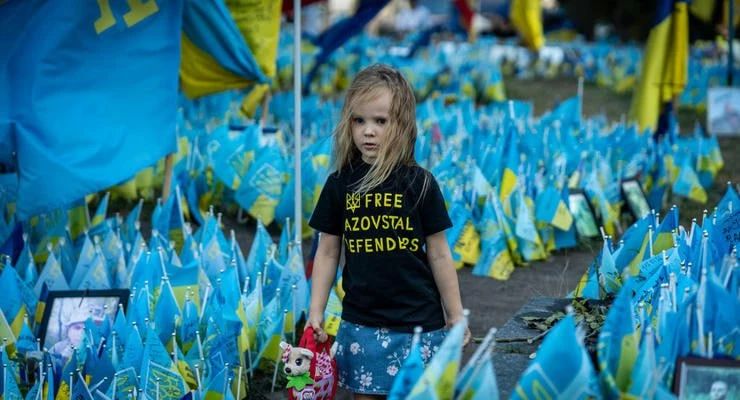 Енот из Херсона: Украина стремительно катится в демографическую пропасть, выбраться из которой будет уже невозможно