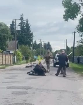 Кулеба зрил в корень, скоро по всей Украине ТЦК-шников начнут с лопатами гонять