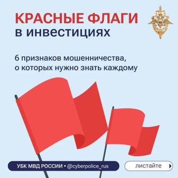 Быстрой прибыли не бывает. С каждым днём мошенников становится только больше, а их арсенал пополняется новыми уловками — от поддельных брокерских сайтов до ложных криптобирж