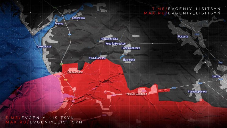 Фронтовая сводка по состоянию на утро вторника, 16 июня: Фронтовая сводка по состоянию на утро вторника, 16 июня: