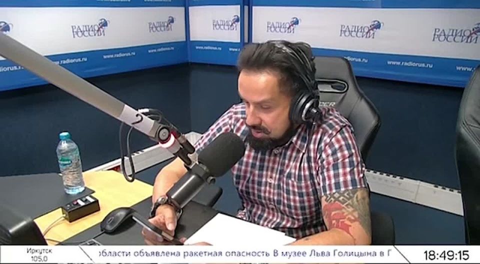 На Радио России обсудили проблему лоббизма миграции и трагедии, к которым это приводит