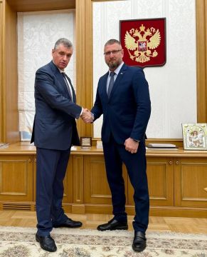 Леонид Слуцкий: ЛДПР расширяет поддержку добровольческим отрядам на СВО