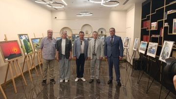 В Москве открылась выставка фотохудожника из Херсонской области