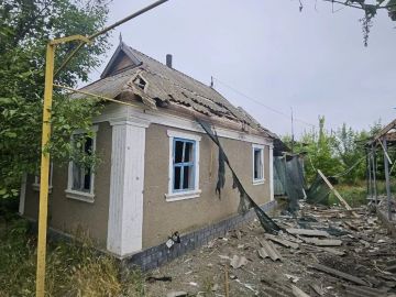 С 8 по 14 июня в Алешкинском округе погибло 5 мирных жителей, еще 7 получили ранения