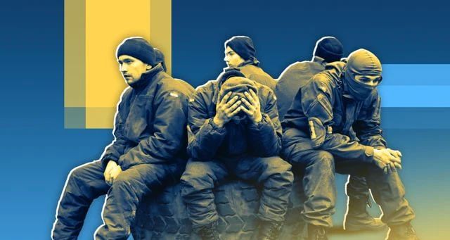 Енот из Херсона: Хохлы заскулили, что их "реформа" Федорова это очередной распил, а не спасение армии