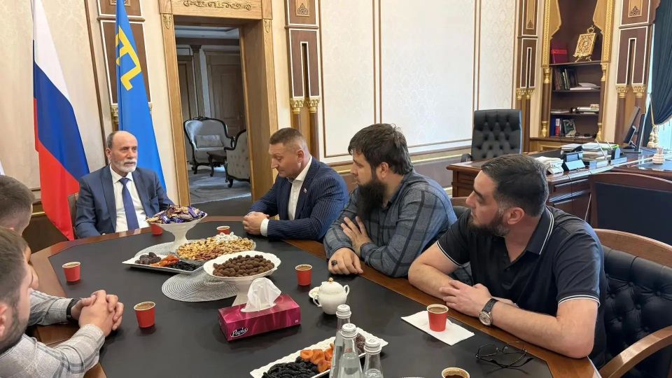 В Скадовском округе планируется строительство мечети В Скадовском округе планируется строительство мечети