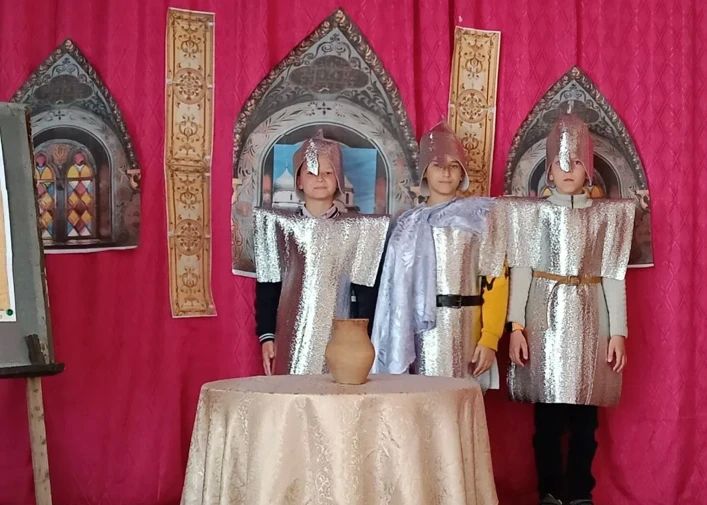 От школьной сцены до креативных индустрий: как развивают таланты в Херсонской области От школьной сцены до креативных индустрий: как развивают таланты в Херсонской области