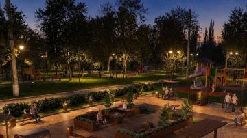 В Каховке на улице Пантеевской появится новый сквер
