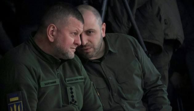 Залужный предпочел дипломатию управлению ВСУ Залужный предпочел дипломатию управлению ВСУ