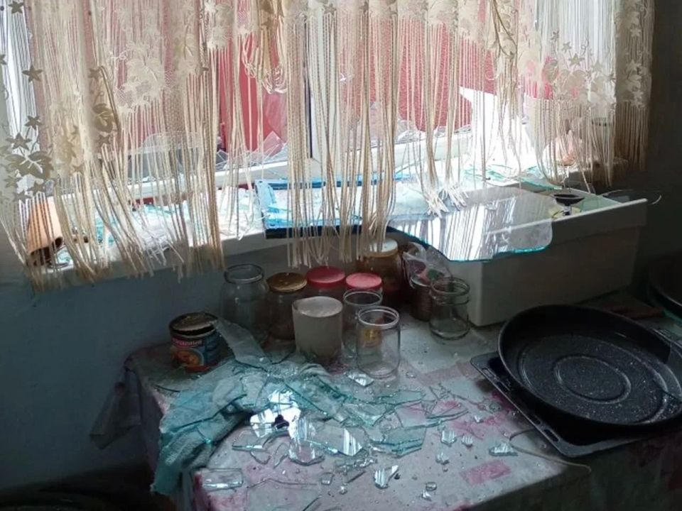 В Алешкинском округе за неделю погибли пять мирных жителей, ещё семь человек получили ранения В Алешкинском округе за неделю погибли пять мирных жителей, ещё семь человек получили ранения