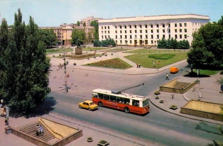 В Горностаевском муниципальном округе проходит исторический час «Херсон: страницы истории родного края»