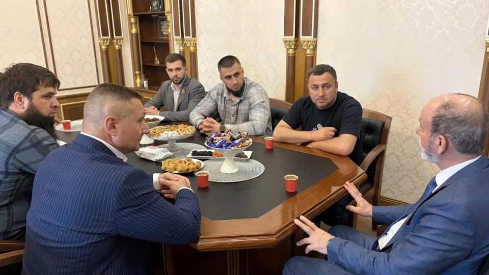 Александр Дудка: В Скадовском округе планируется строительство мечети Александр Дудка: В Скадовском округе планируется строительство мечети