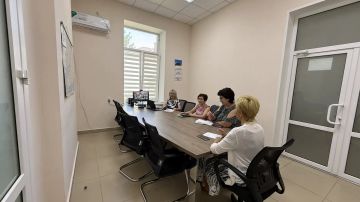 Министерство здравоохранения Херсонской области приняло участие в заседании Оперативного штаба Министерства здравоохранения Российской Федерации