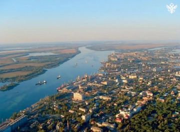 Херсону 248 лет: Владимир Сальдо поздравил город с днём рождения