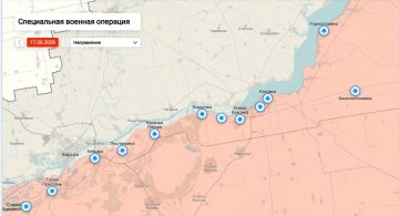 Утренняя сводка по обстрелам левобережья Херсонской области на 09:00 утра 18 июня