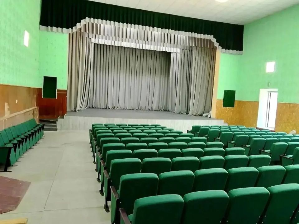 Новое оборудование получат 17 домов культуры Херсонской области по нацпроекту "Семья"