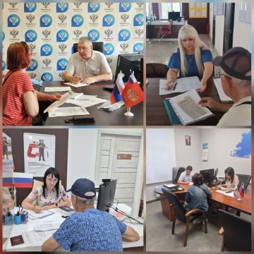 Команда Управления Росреестра по Херсонской области активно оказывает жителям региона бесплатную юридическую поддержку в вопросах недвижимости