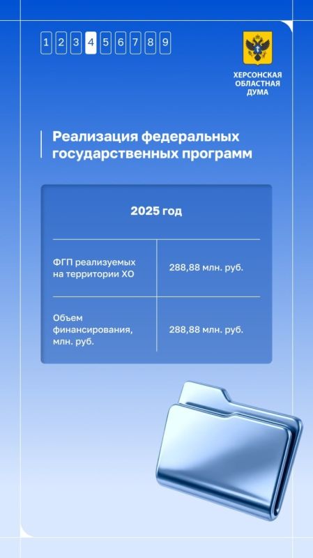 На что Херсонская область потратила бюджет в 2025 году? На что Херсонская область потратила бюджет в 2025 году?