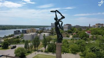 С днём рождения, Херсон! Городу сегодня исполняется 248 лет