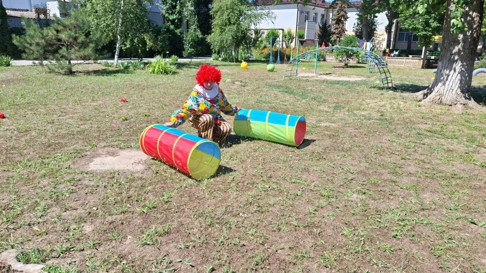 «Цветные ноты» зазвучали в Скадовском детском саду! «Цветные ноты» зазвучали в Скадовском детском саду!