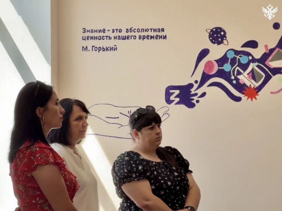 Власти Херсонской области развеяли слухи о закрытии школ Власти Херсонской области развеяли слухи о закрытии школ