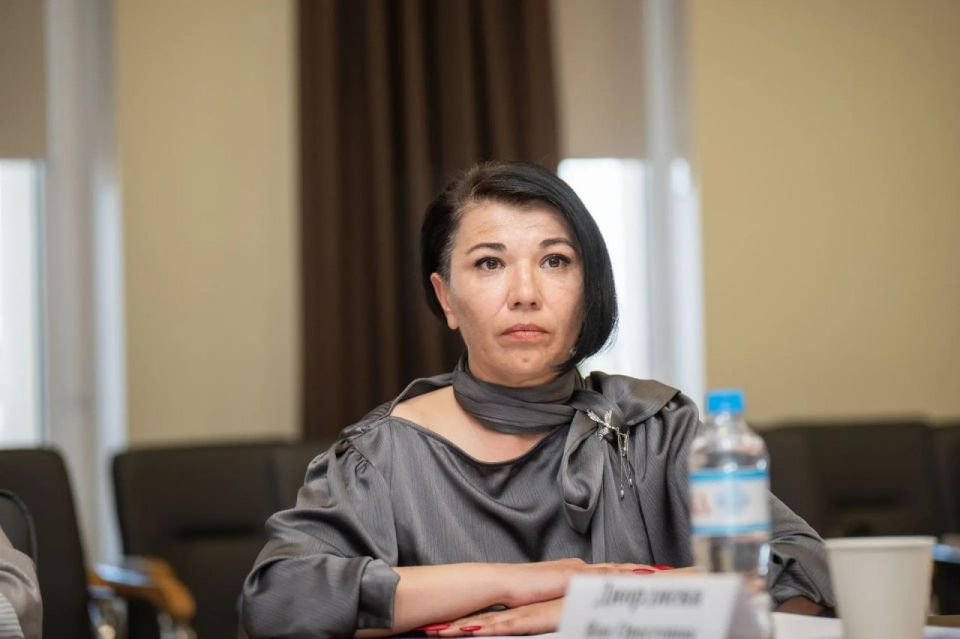Владимир Сальдо: Провёл заседание Наблюдательного совета Фонда развития промышленности Херсонской области Владимир Сальдо: Провёл заседание Наблюдательного совета Фонда развития промышленности Херсонской области