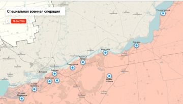 Утренняя сводка по обстрелам левобережья Херсонской области на 09:00 утра 19 июня