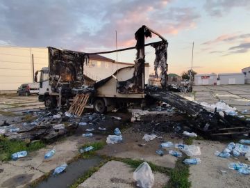 Владимир Сальдо: В результате атак ВСУ за прошедшие сутки ранения получили два мирных жителя