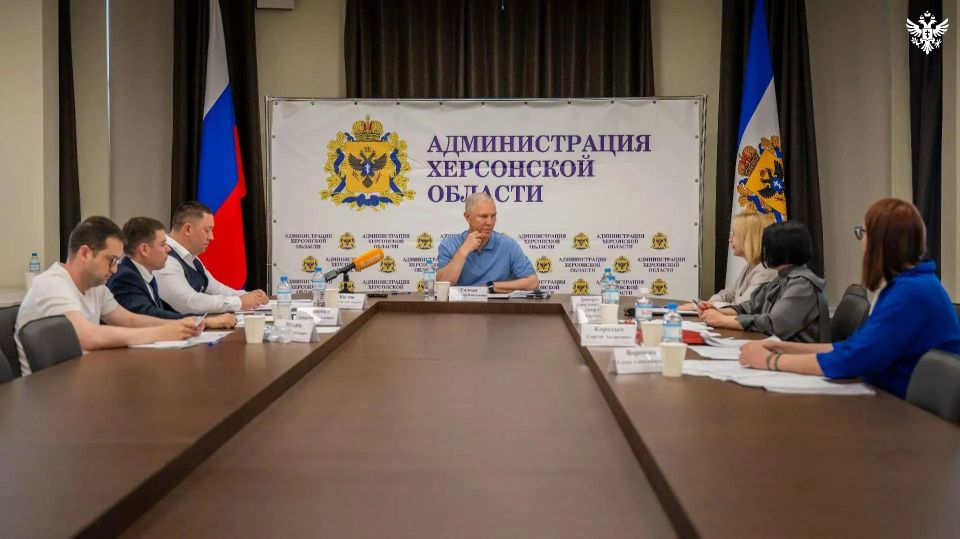 Фонд развития промышленности Херсонской области запускает новый механизм поддержки предприятий Фонд развития промышленности Херсонской области запускает новый механизм поддержки предприятий